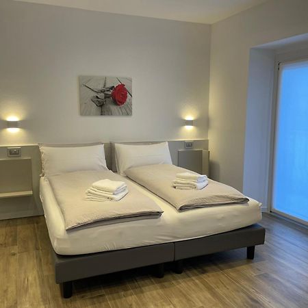 Ca Marasciol A 5 Minuti Dal Trenino Rosso Del Bernina Express Hotel Villa di Tirano Exterior foto