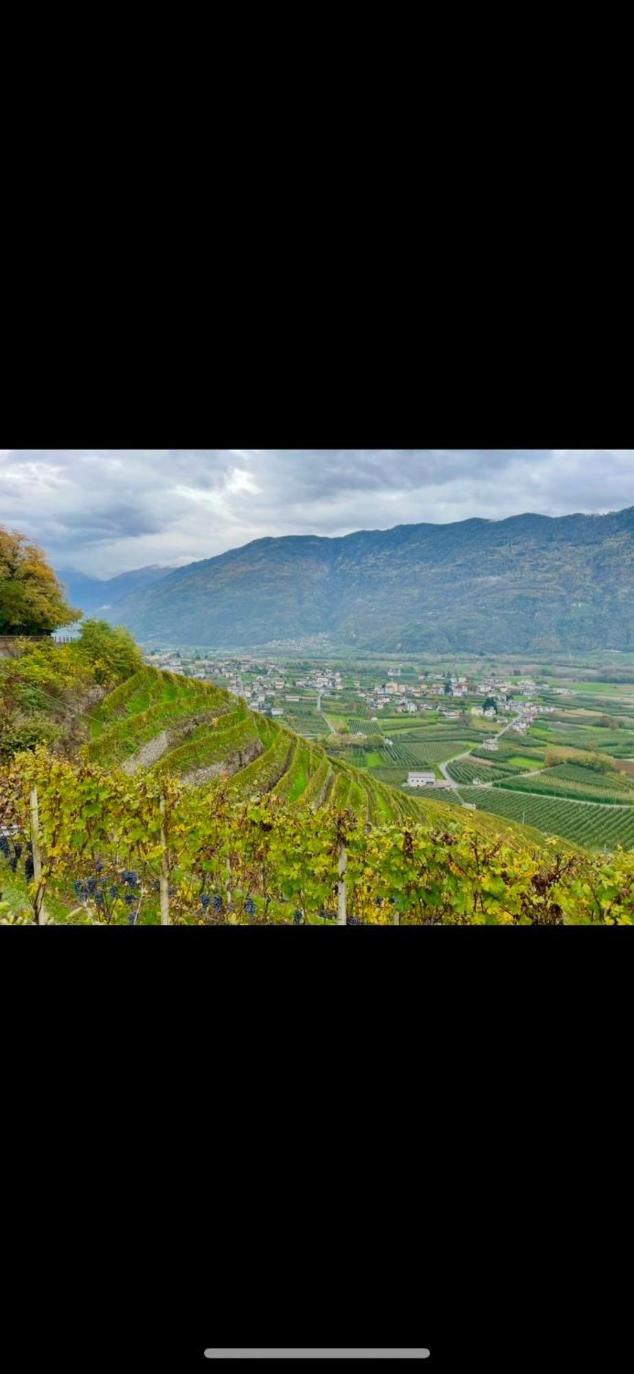 Ca Marasciol A 5 Minuti Dal Trenino Rosso Del Bernina Express Hotel Villa di Tirano Exterior foto