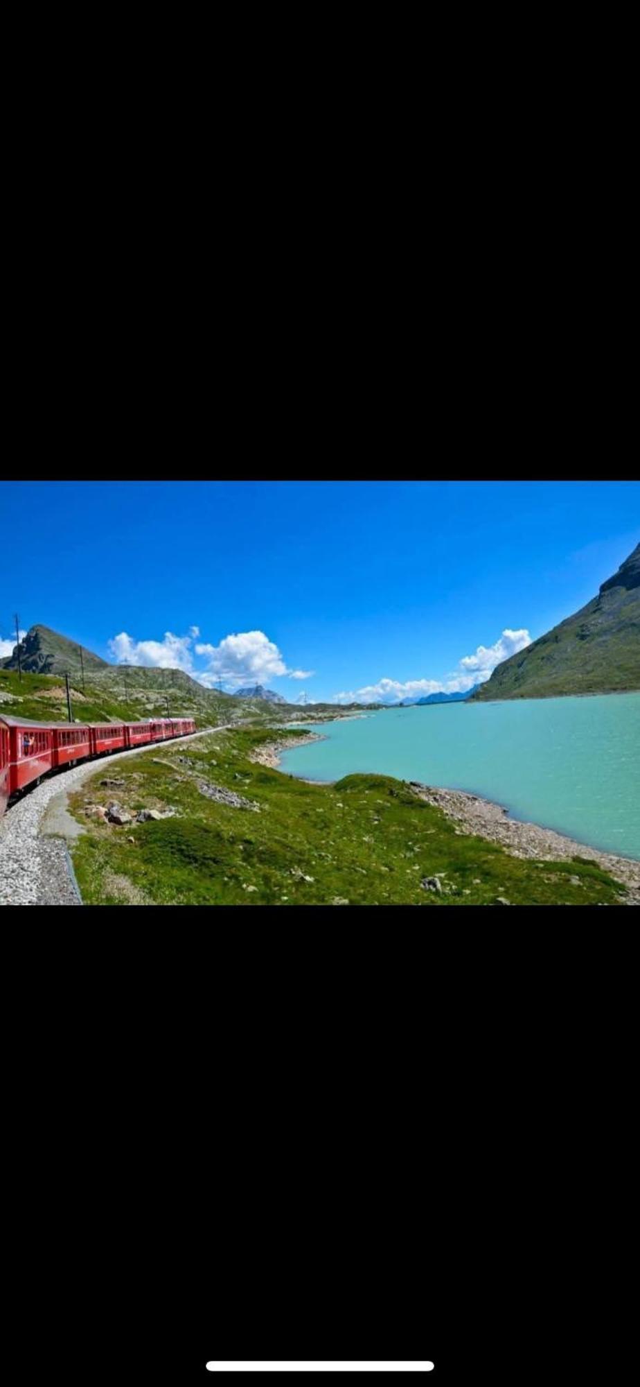 Ca Marasciol A 5 Minuti Dal Trenino Rosso Del Bernina Express Hotel Villa di Tirano Exterior foto